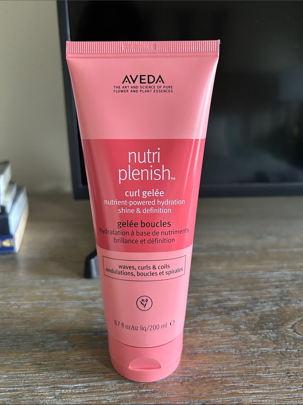 AVEDA NutriPlenish Curl Gelée FULL SIZE